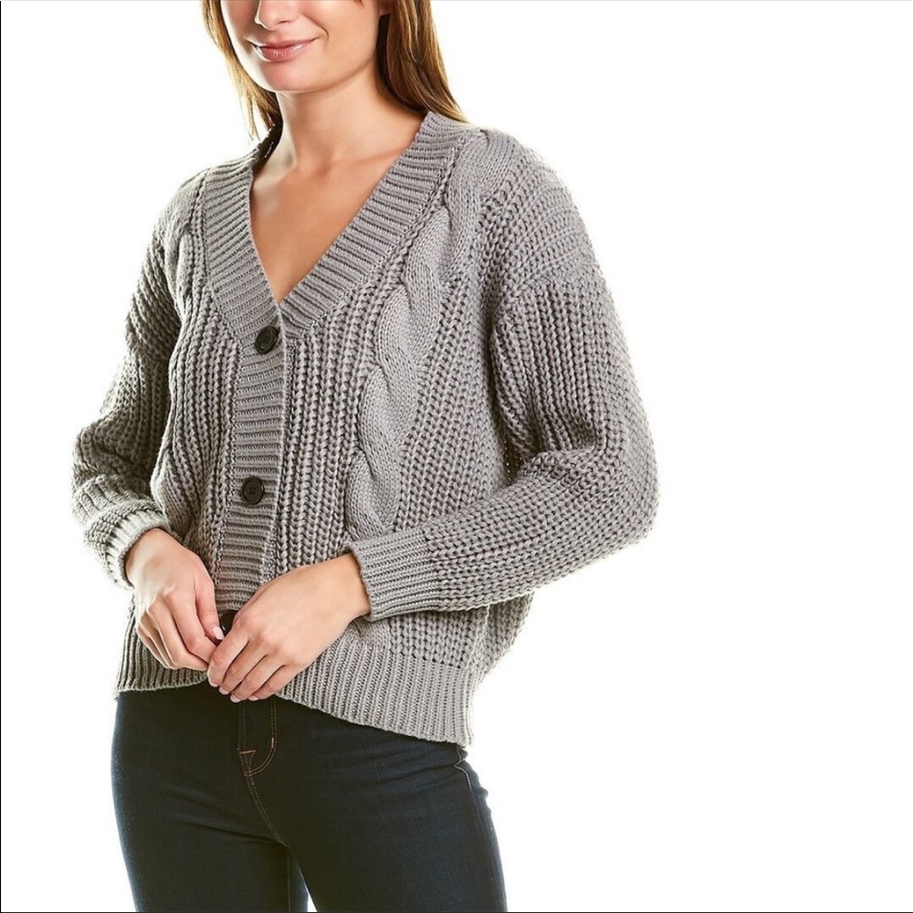 HL Affair Grey Sweater